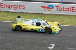 N° 43 ORECA 07 en catégorie LM P2 - 24 H du Mans 2026 - 881D4C