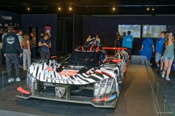 Village des 24 Heures du Mans 2026 - 911D8C