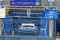 N° 77 FORD Mustang LMGT3 en catégorie LMGT3 - 24 H du Mans 2026 - 924D4C