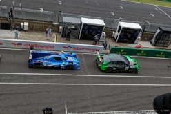 N° 44 ORECA 07 en catégorie LM P2 Pro/Am - 24 H du Mans 2026 - 926D8C