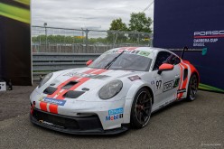 Porsche Carrera Cup Brésil - Le Mans 2026 - 930D8C