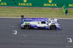 N° 24 ORECA 07 en catégorie LM P2 Pro/Am - 24 H du Mans 2026 - 905D4C