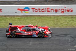 N° 26 ORECA 07 en catégorie LM P2 - 24 H du Mans 2026 - 898D4C