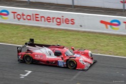 N° 99 ORECA 07 en catégorie LM P2 Pro/Am - 24 H du Mans 2026 - 895D4C