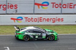 N° 87 LEXUS RC F LMGT3 en catégorie LMGT3 - 24 H du Mans 2026 - 874D4C