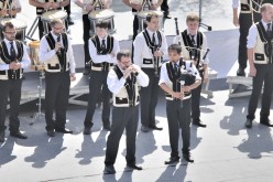 interceltique Lorient 2013-BAGAD DE PONTIVY 010