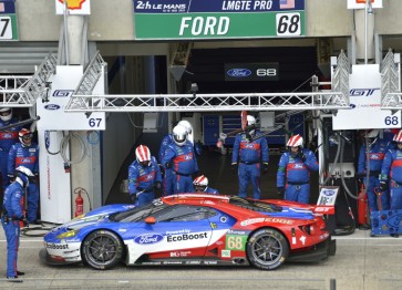 Galerie 36 : 24 Heures du Mans 2016