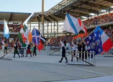 Galerie 37 : Festival interceltique de Lorient 2016