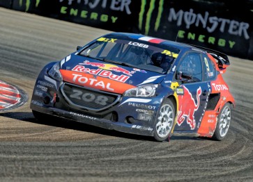 Galerie 38 : Rallycross de Lohéac 2016