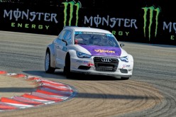 Rallycross de Lohéac 2016 - Andreas-SCHRADER PA22586