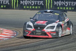 Rallycross de Lohéac 2016 -  PA22933