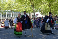 interceltique de Lorient 2017-PA20388 Grupo de Baile Xeitu Asturies