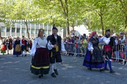 interceltique de Lorient 2017-PA20386 Grupo de Baile Xeitu Asturies