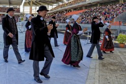 interceltique de Lorient 2017-PA20340 Cercle Kelc'h Al Lann de Pont-P?an