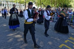 interceltique de Lorient 2017-PA20358 Grupo de Baile Cantigas E Agarimos