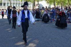 interceltique de Lorient 2017-PA20360 Grupo de Baile Cantigas E Agarimos