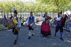 interceltique de Lorient 2017-PA20383 Grupo de Baile Xeitu Asturies