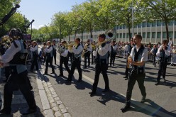 interceltique de Lorient 2017-PA20376 Bagad Melinerion de Vannes