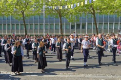 interceltique de Lorient 2017-PA20479 Bagad de Pommerit Le Vicomte