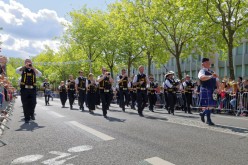 interceltique de Lorient 2017-PA20684 Bagad Brieg de Briec