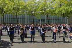 interceltique de Lorient 2017-PA20705 Bagad Penhars de Quimper
