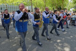 interceltique de Lorient 2017-PA20708 Bagad Penhars de Quimper