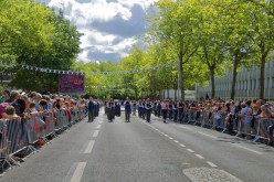 interceltique de Lorient 2017-PA20701 Bagad Penhars de Quimper