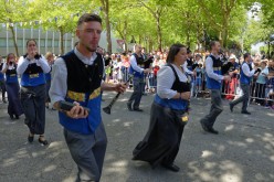 interceltique de Lorient 2017-PA20709 Bagad Penhars de Quimper