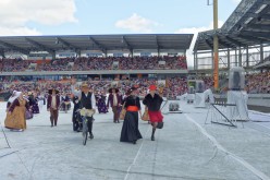 interceltique de Lorient 2017-PA20847 Cercle Fistouled Lann Ester de Lanester