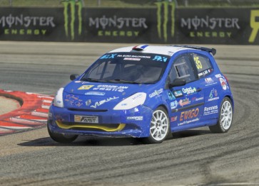 Galerie 44 : Rallycross de Lohéac 2017