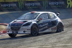 Lohéac - Rallycross 2017 - Tamas Pal KISS - PA31771