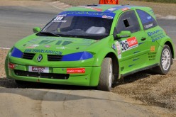 Rallycross Lohéac 2010 - Franck DELAUNAY