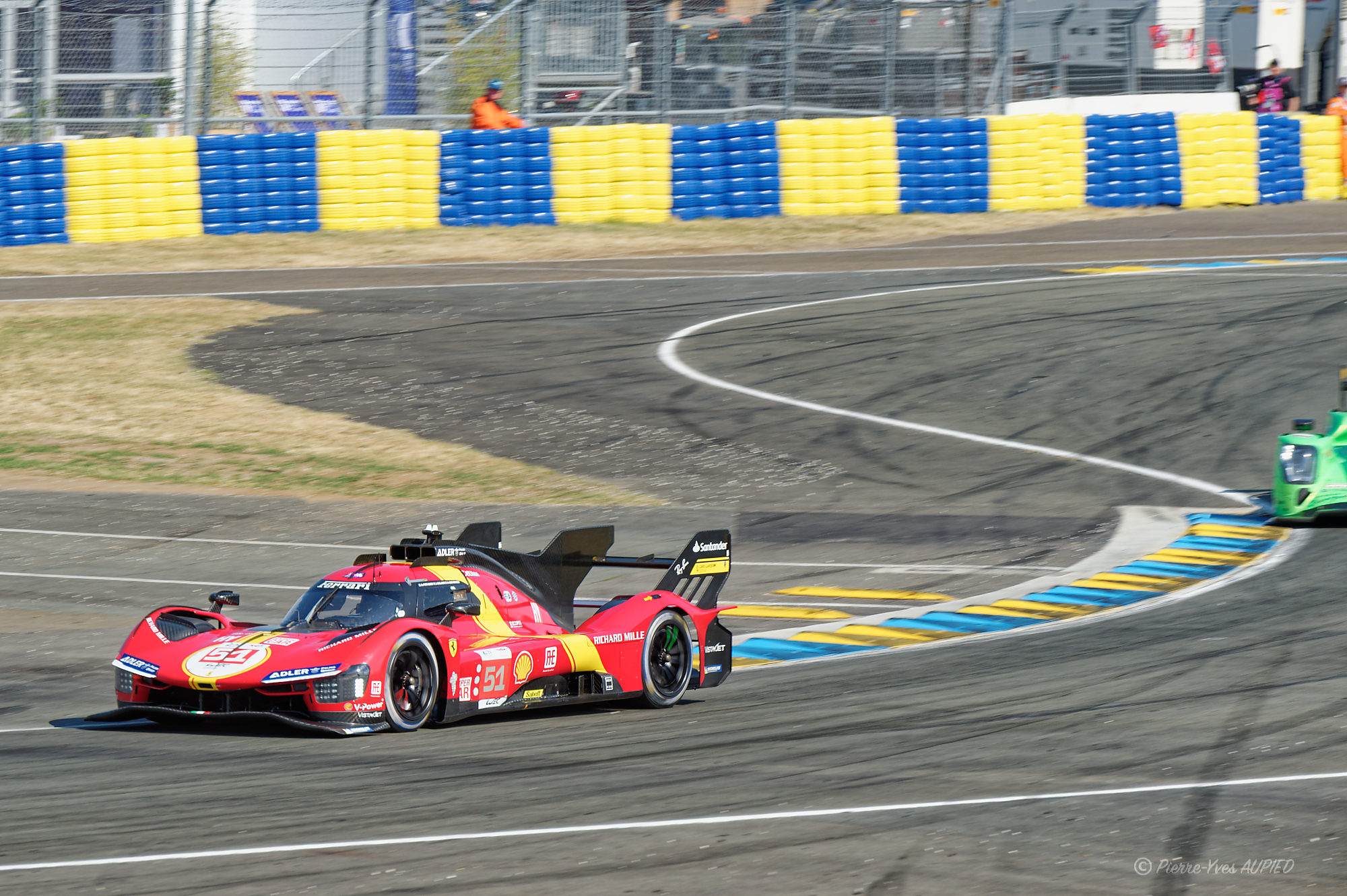 24H du Mans 2023 - n°51 Ferrari 499 P - IMG3429