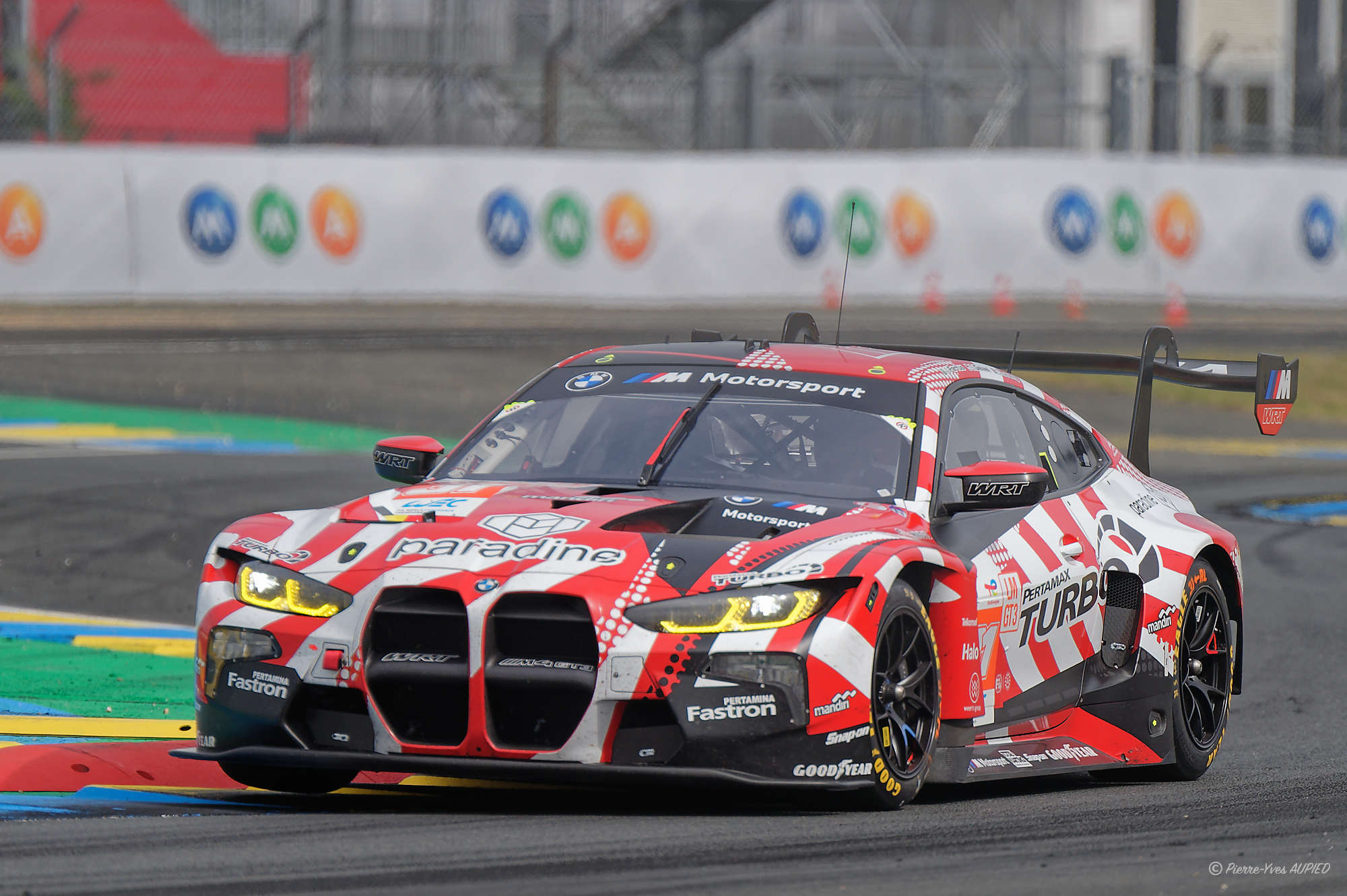 LeMans-2024 #31 BMW M4 img3944