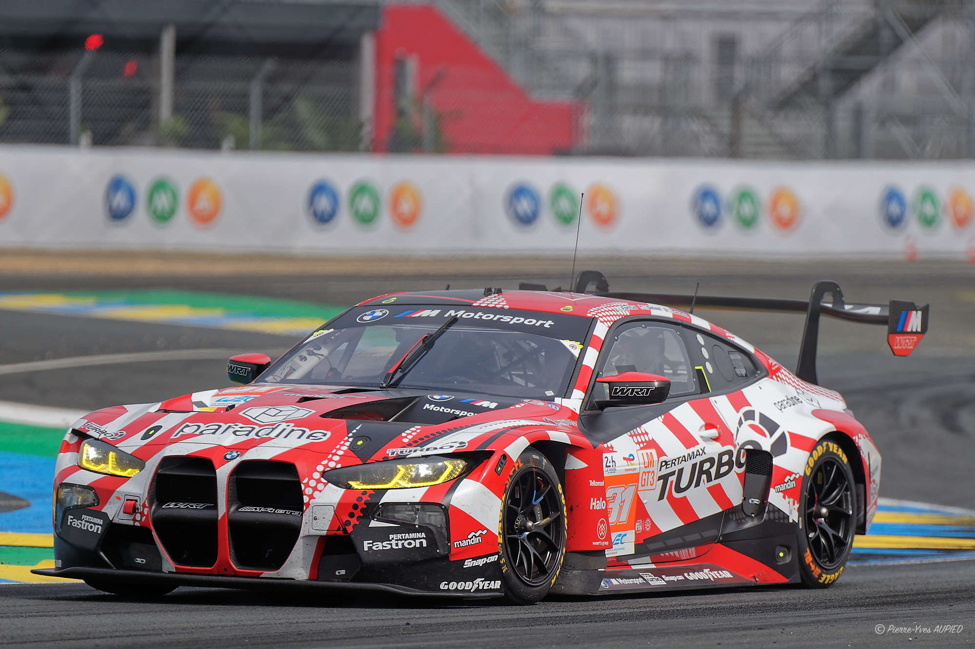 LeMans-2024 #31 BMW M4 img3946