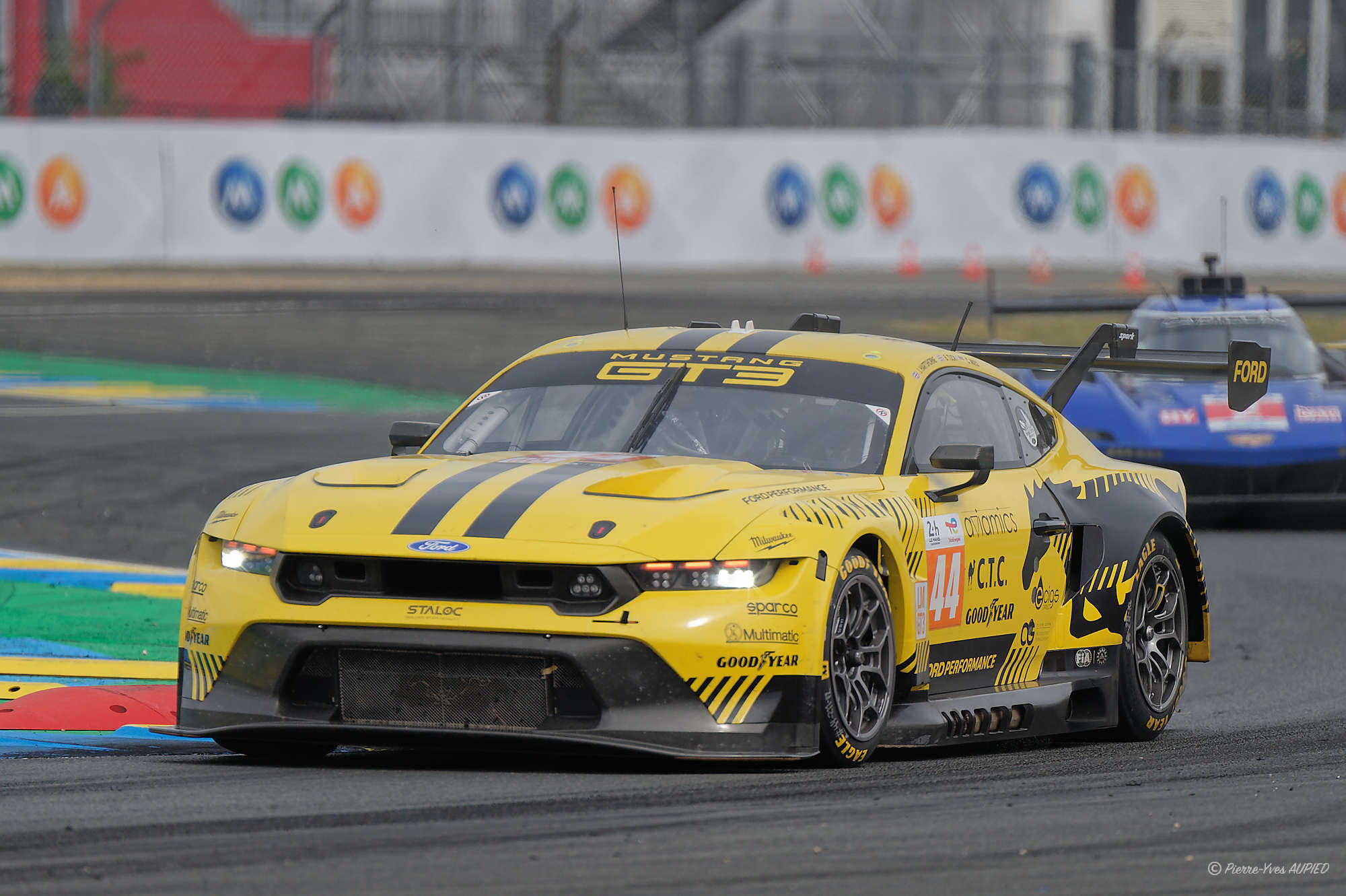 LeMans-2024 #44 Ford Mustang img3976