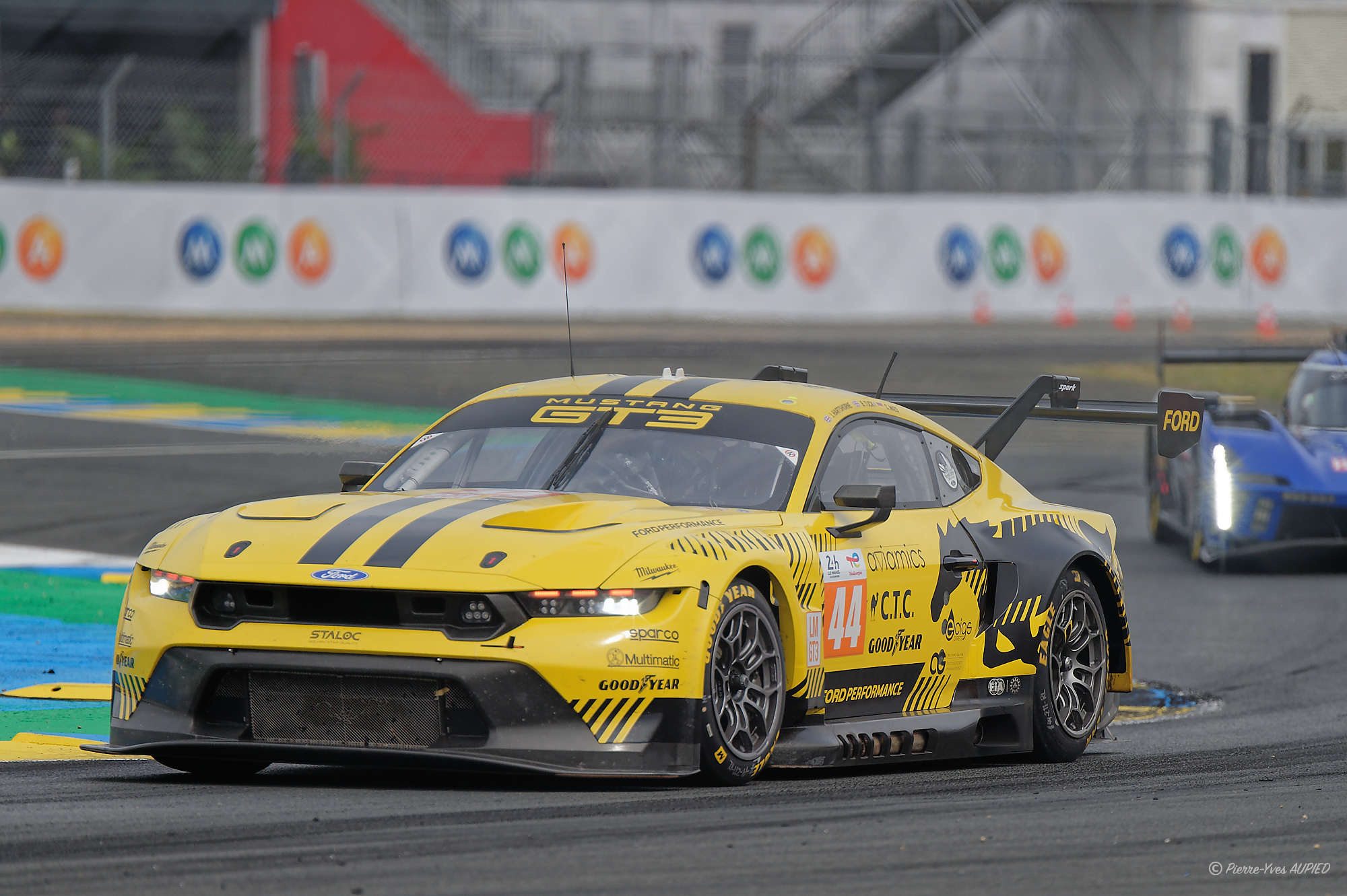 LeMans-2024 #44 Ford Mustang img3977