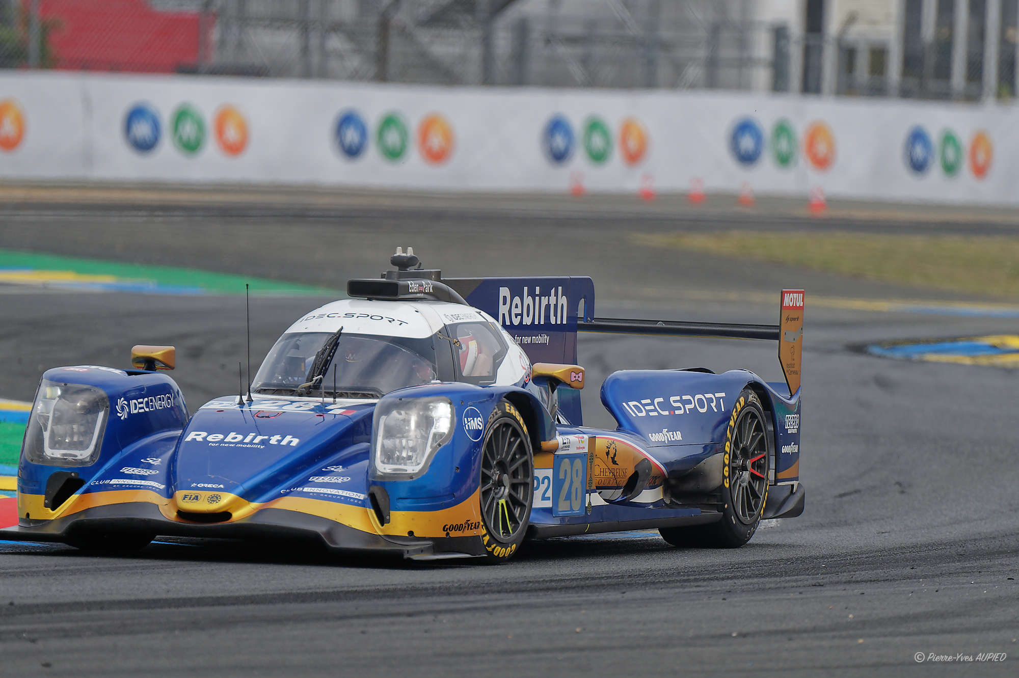 LeMans-2024 #28 Idec Sport img3982