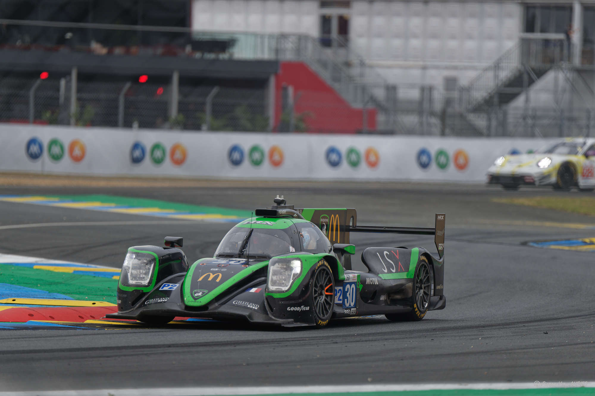 LeMans-2024 #30 Duqueine Team img4092