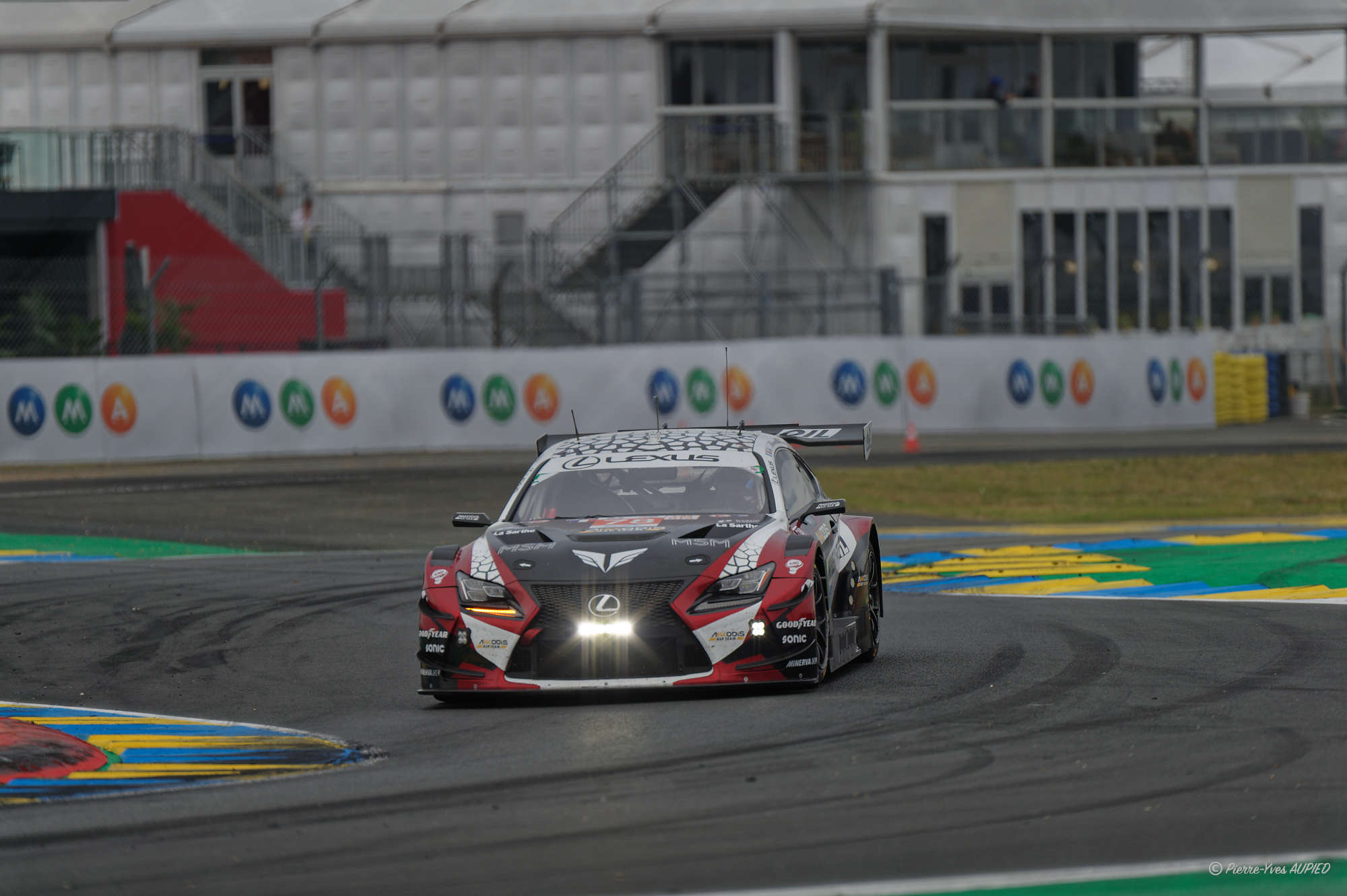 LeMans-2024 #78 Lexus RC F img4138