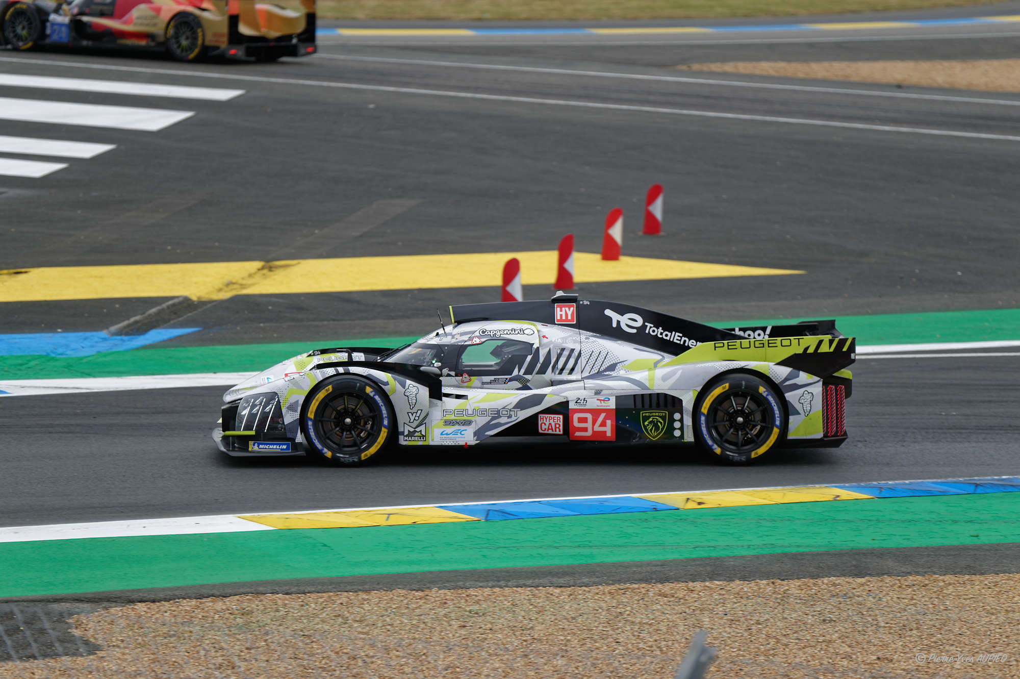 LeMans-2024 #94 Peugeot 9X8 img4241