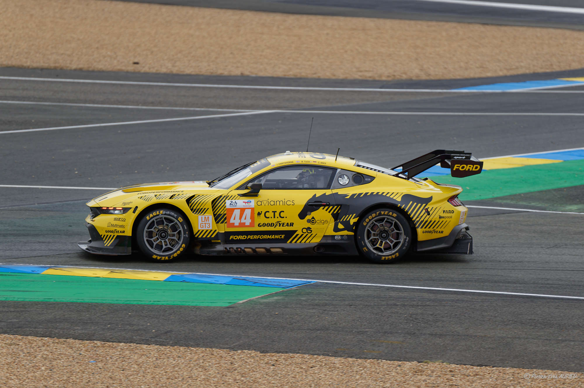 LeMans-2024 #44 Ford Mustang img4252