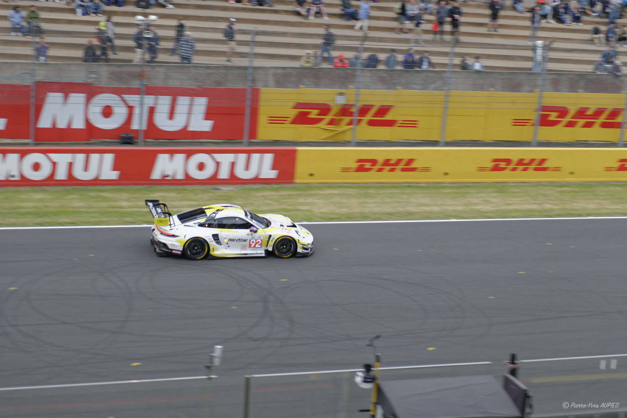 LeMans-2024 #92 Porsche 911 img50802