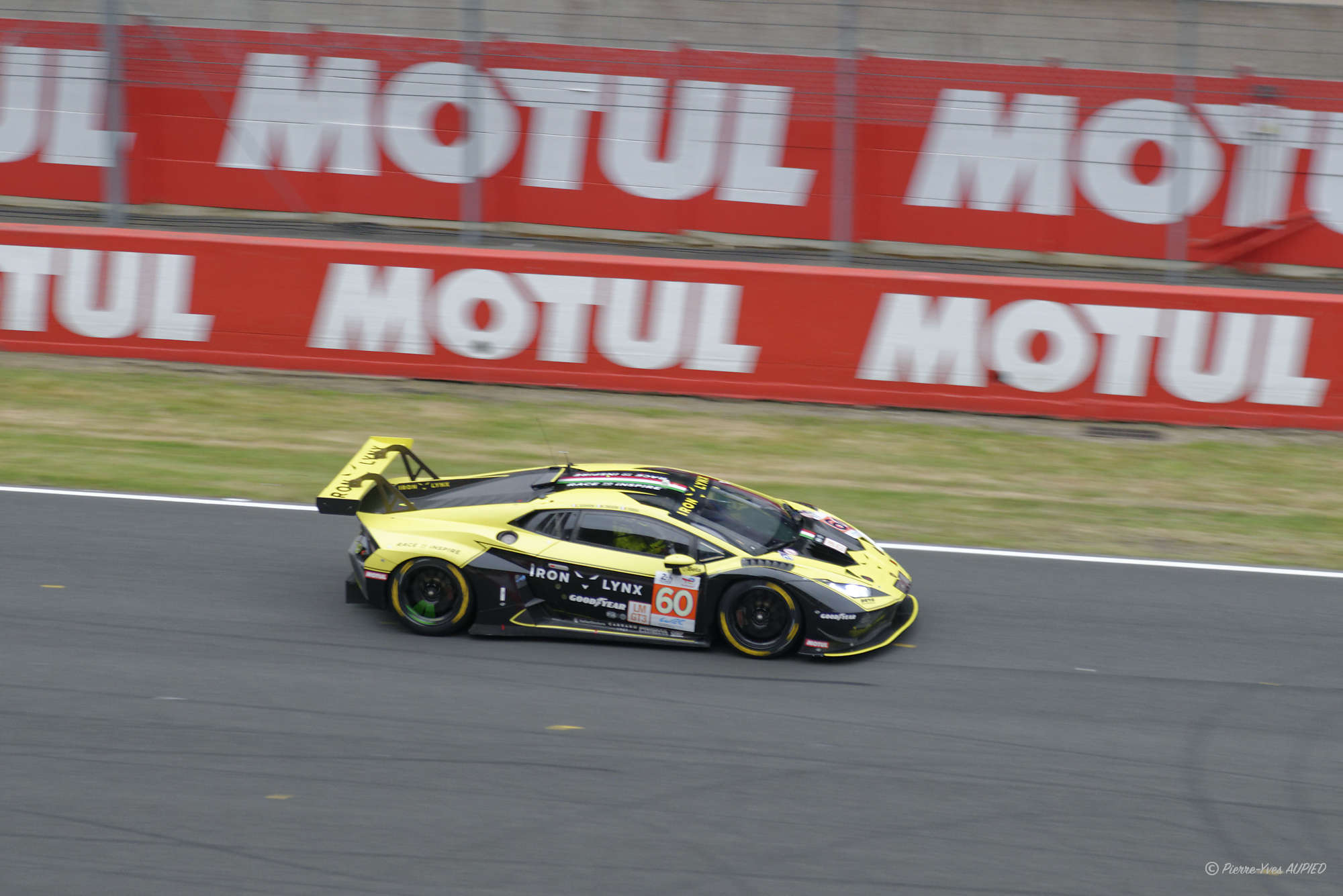 LeMans-2024 #60 Lamborghini Huracan img50808