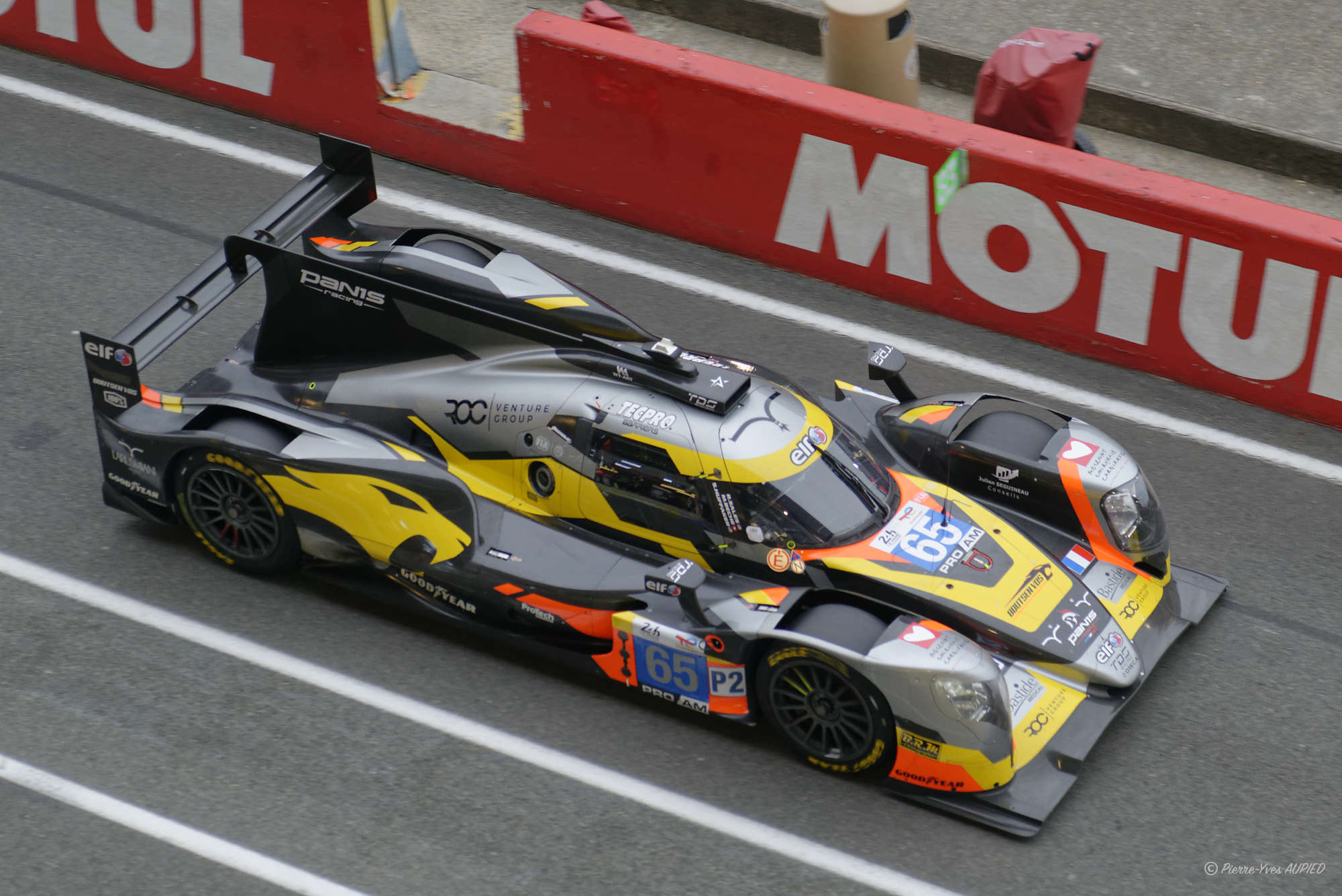 LeMans-2024 #65 Panis Racing img50815