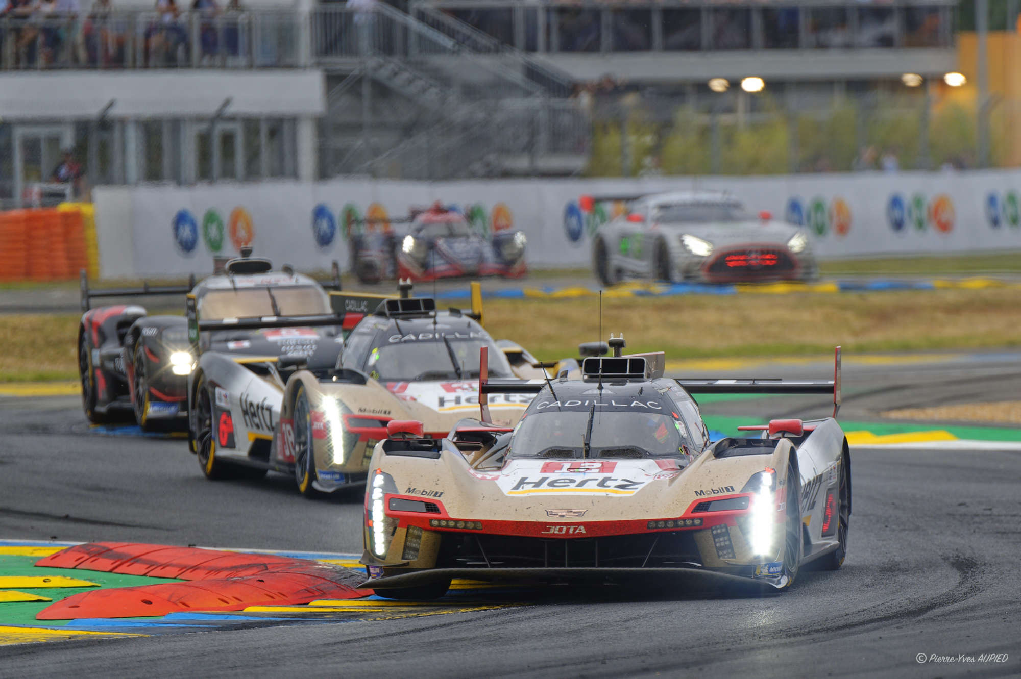 CADILLAC V-LMDh N° 12 - 24h du Mans 2025 - 5310