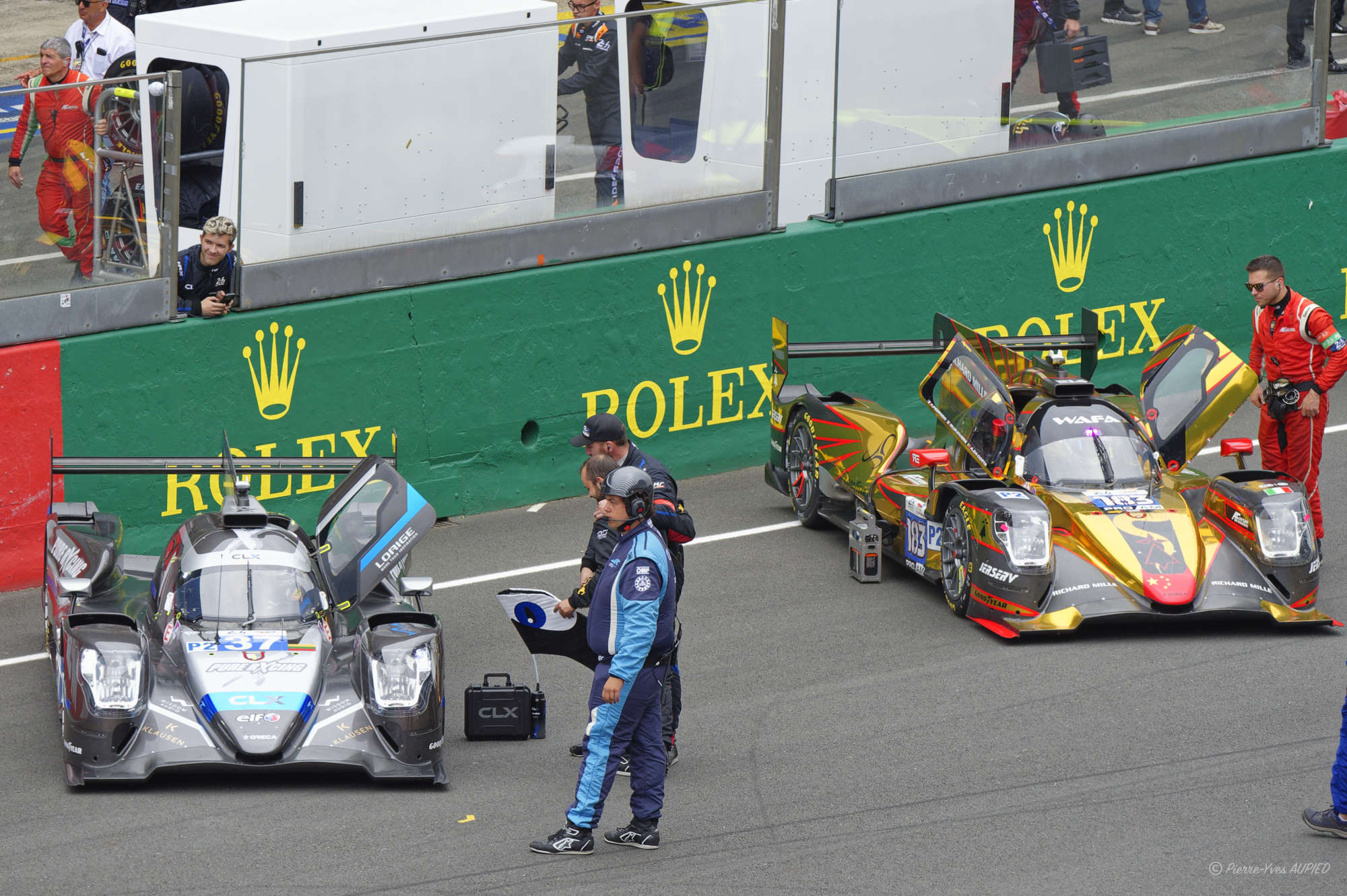 ORECA 07 N° 183 - 24h du Mans 2025 - 5227
