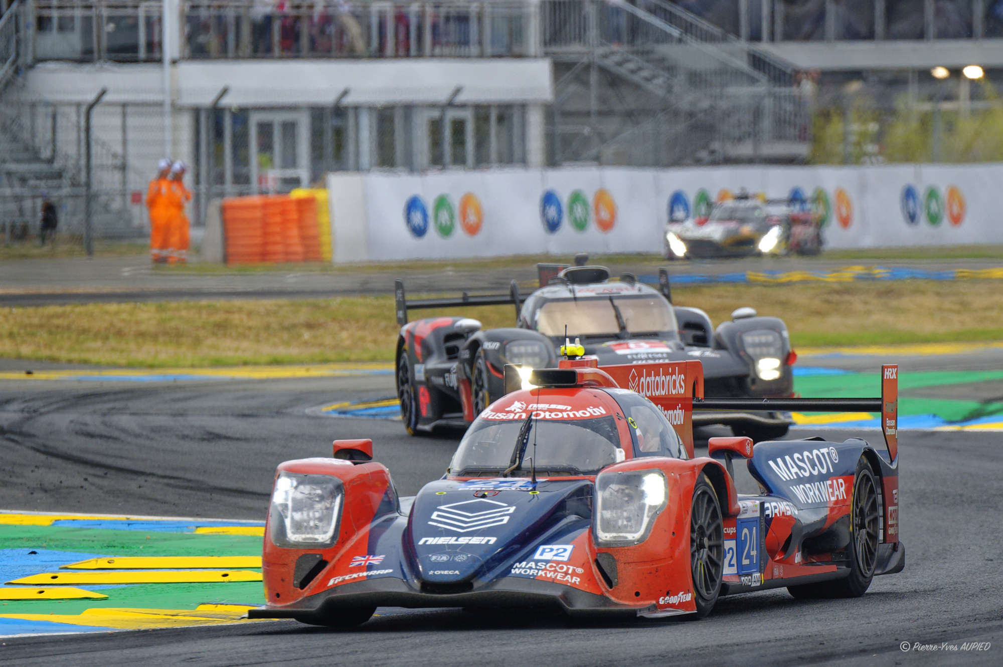ORECA 07 N° 24 - 24h du Mans 2025 - 5366