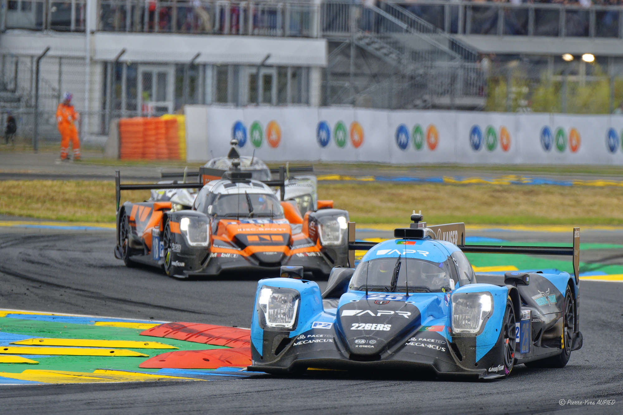 ORECA 07 N° 25 - 24h du Mans 2025-5373D4