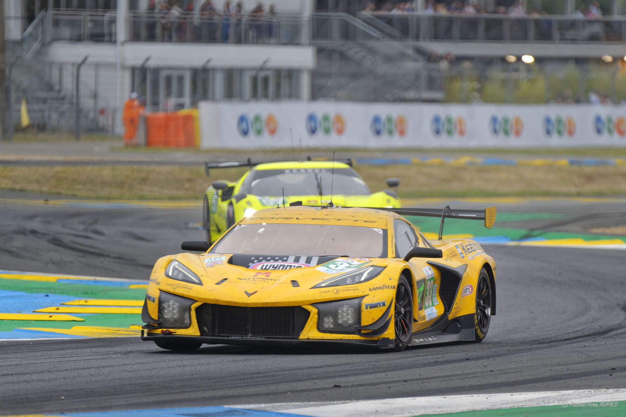 CORVETTE Z06 GT3.R N° 33 - 24h du Mans 2025 - 5292